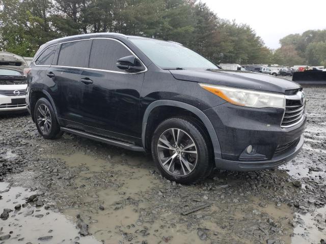 2016 TOYOTA HIGHLANDER 5TDJKRFH7GS249130