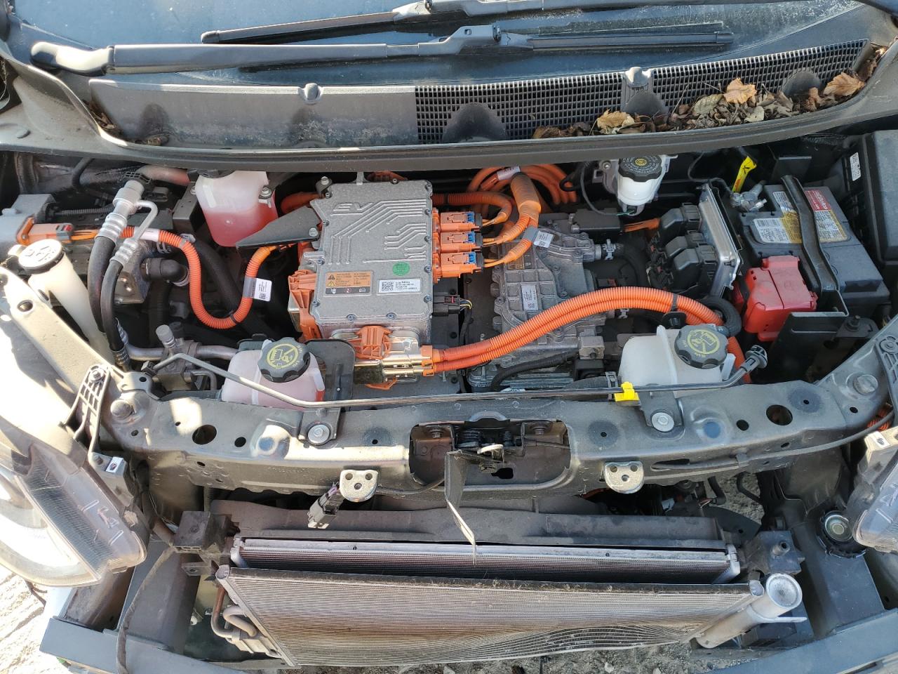 CHEVROLET BOLT EV PREMIER