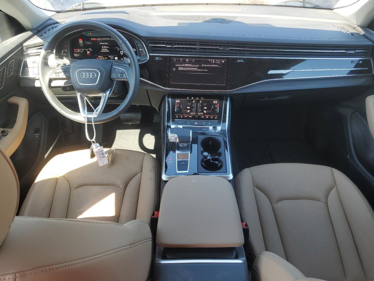 AUDI Q8 PREMIUM PLUS S-LINE