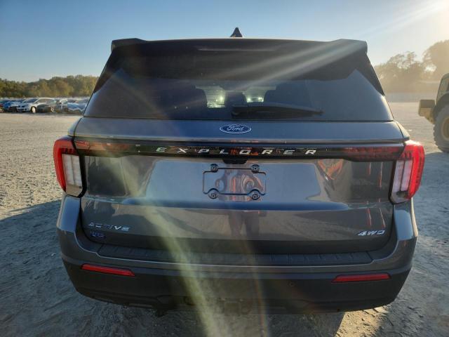 2025 FORD EXPLORER ACTIVE 1FMUK8DH1SGC30016