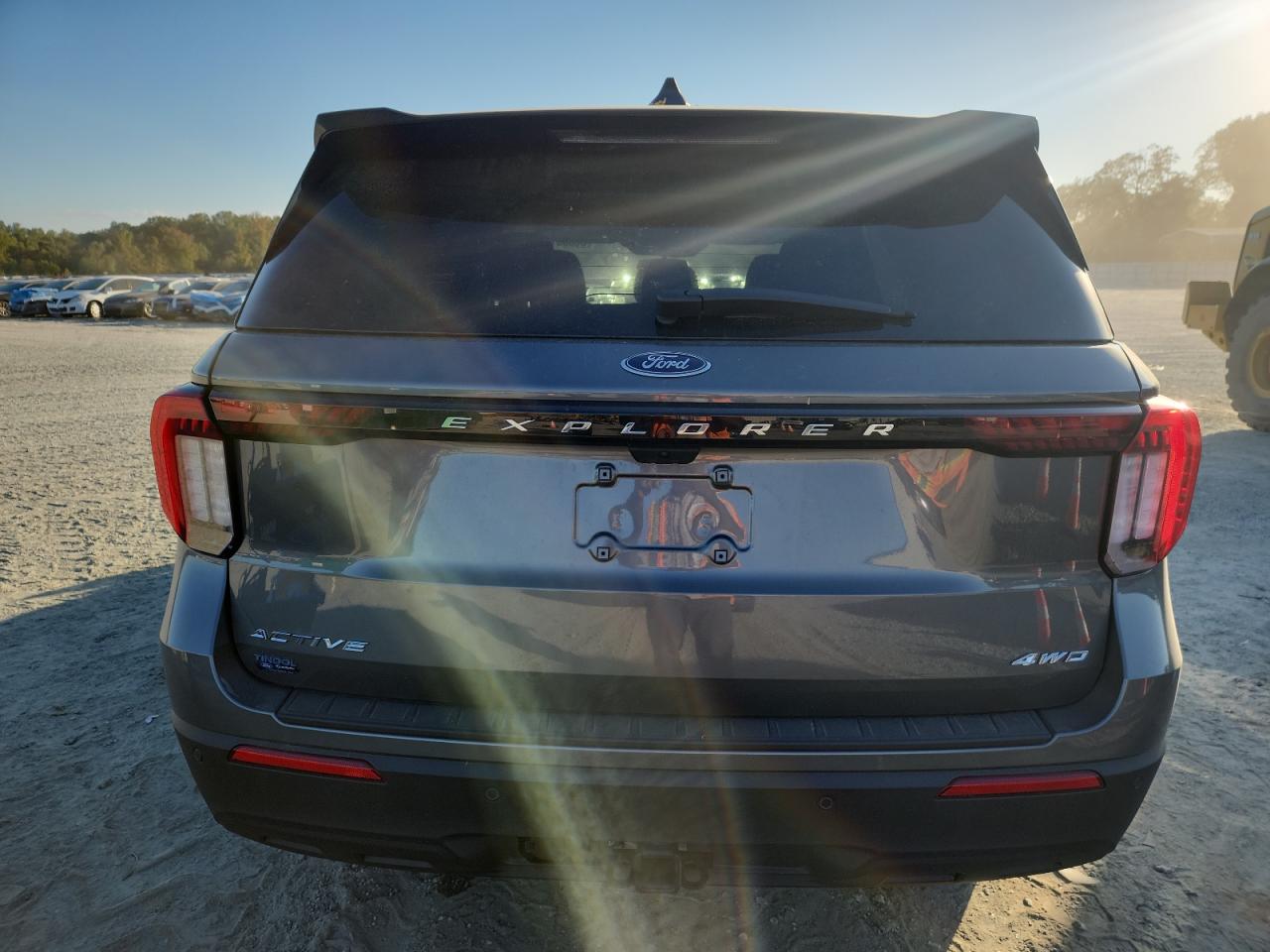 FORD EXPLORER ACTIVE