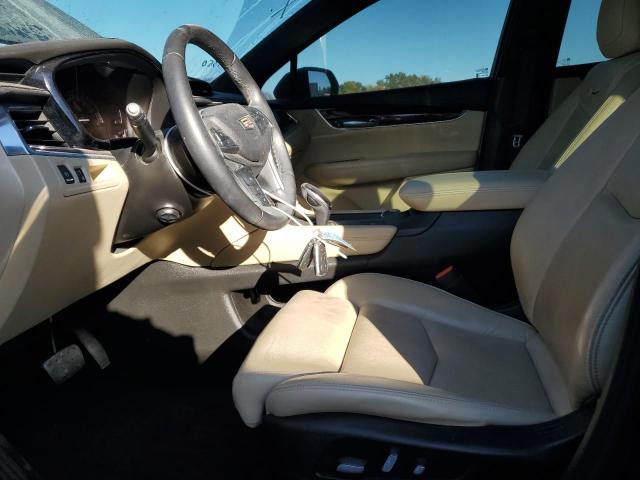 2017 CADILLAC XT5 LUXURY #3286736336