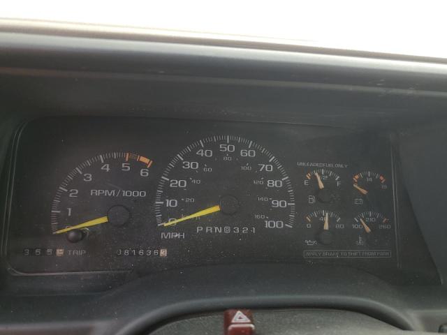 1996 CHEVROLET GMT-400 C3 #3287774093