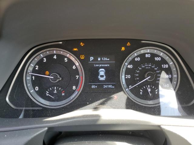 2021 HYUNDAI SONATA SE - 5NPEG4JA5MH115735