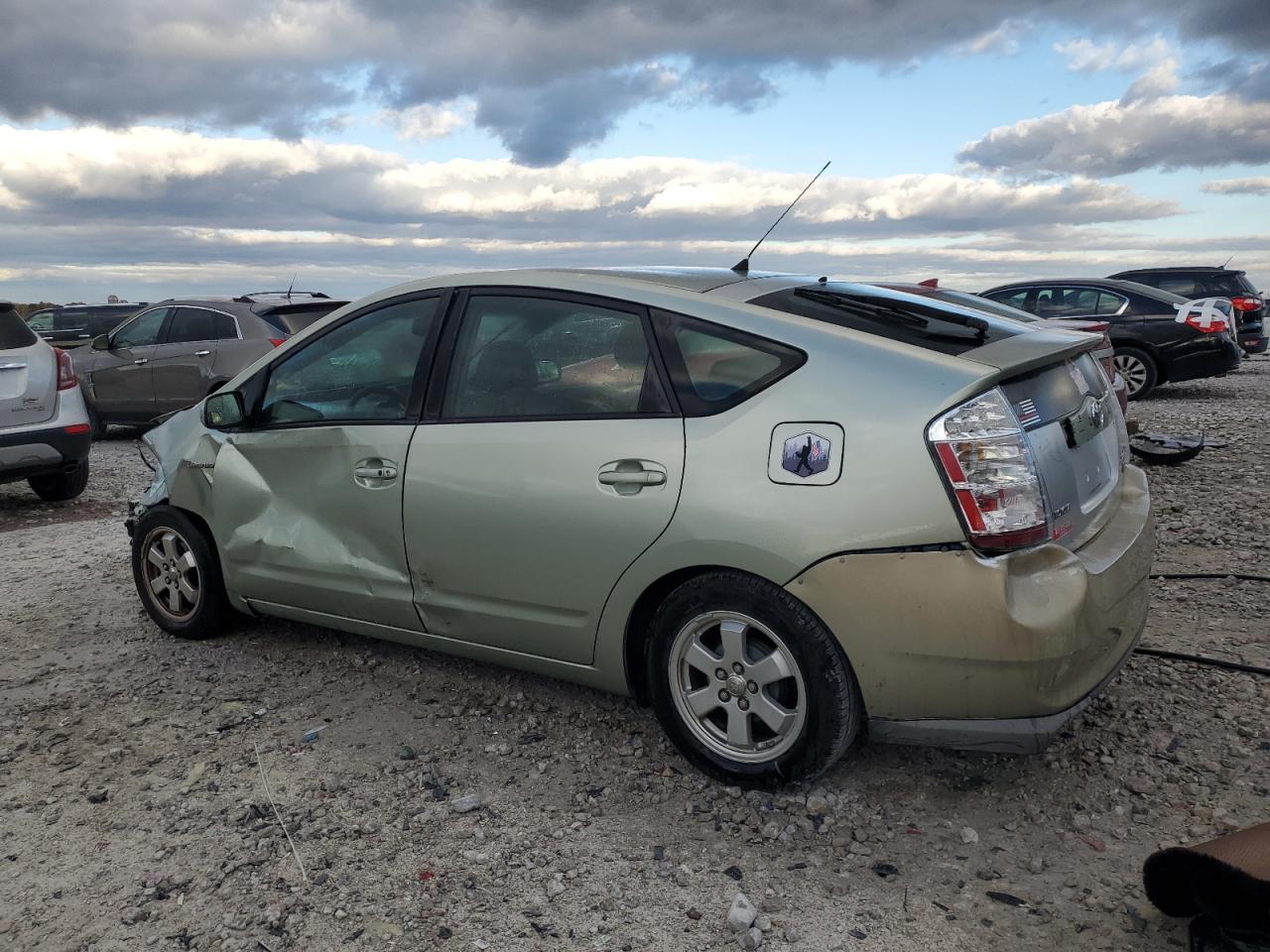 Lot #3287738165 2007 TOYOTA PRIUS