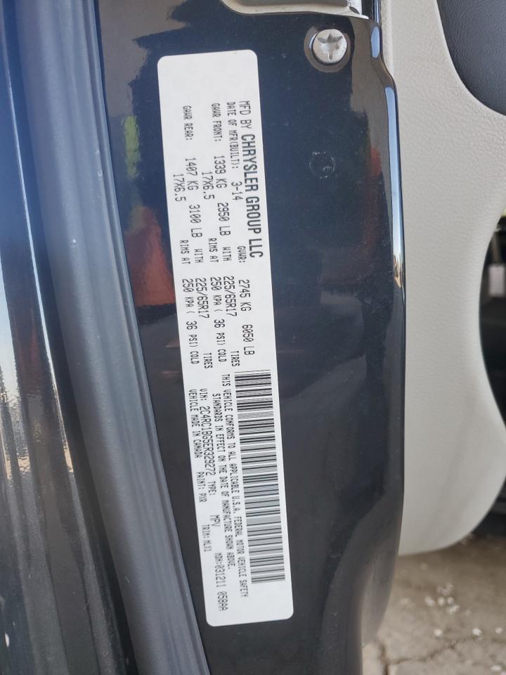 CHRYSLER TOWN & COUNTRY TOURING