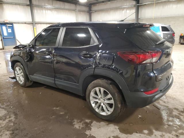 2021 CHEVROLET TRAILBLAZE KL79MNSL1MB078472
