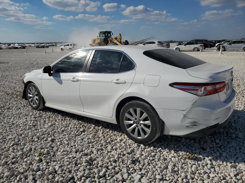 2018 TOYOTA CAMRY L - 4T1B11HK7JU038039