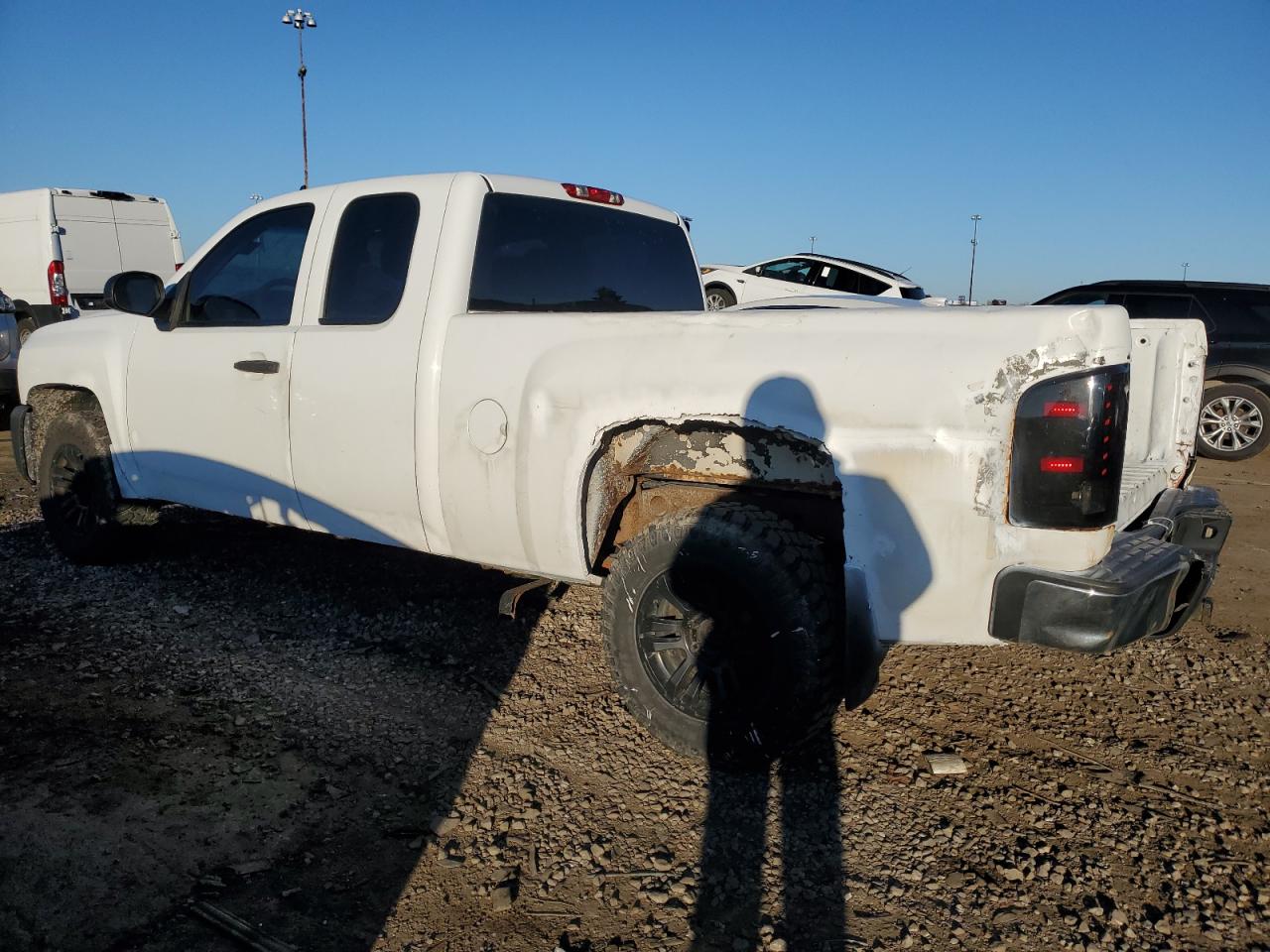 Lot #3296257457 2009 CHEVROLET SILVERADO