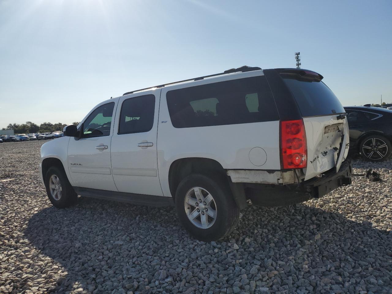 GMC YUKON C1500 SLT