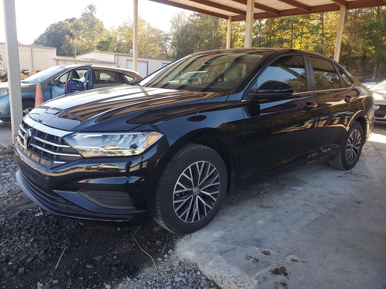 Lot #3301818382 2021 VOLKSWAGEN JETTA S