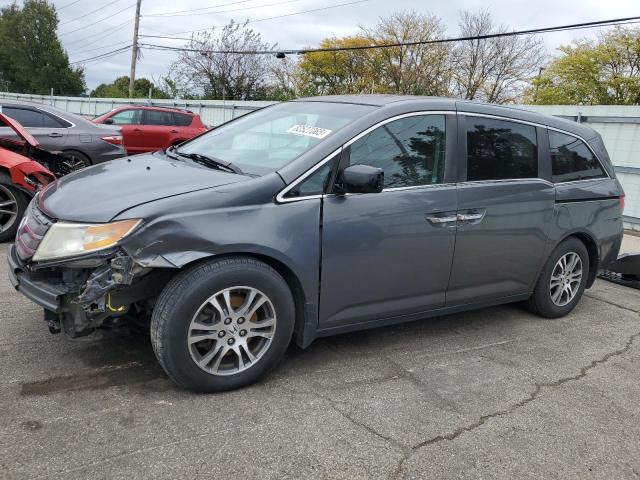 Global Auto Auctions: 2012 HONDA ODYSSEY EX
