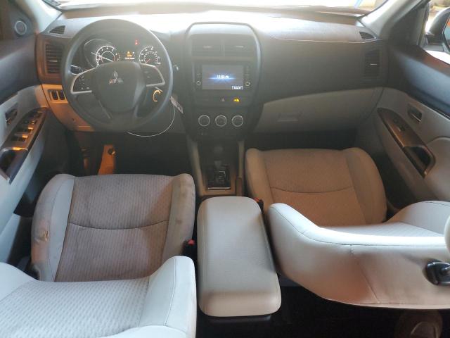 2018 MITSUBISHI OUTLANDER SPORT ES - JA4AP3AU6JU025444