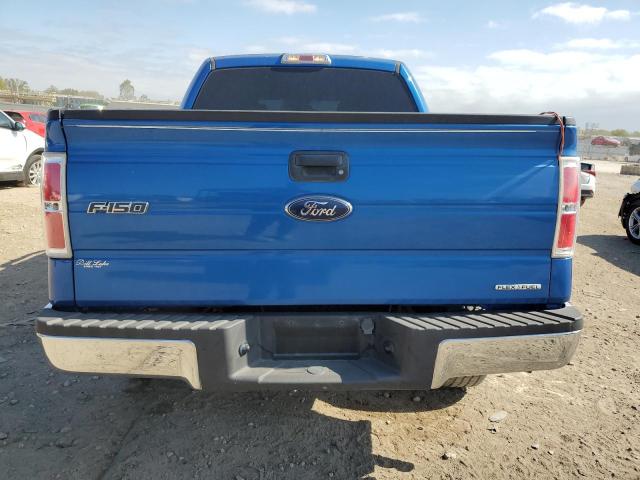 2014 FORD F150 SUPER - 1FTFW1EF4EKG14931