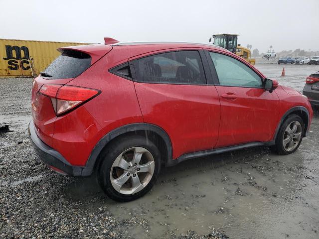 2016 HONDA HR-V EXL - 3CZRU5H75GM729283