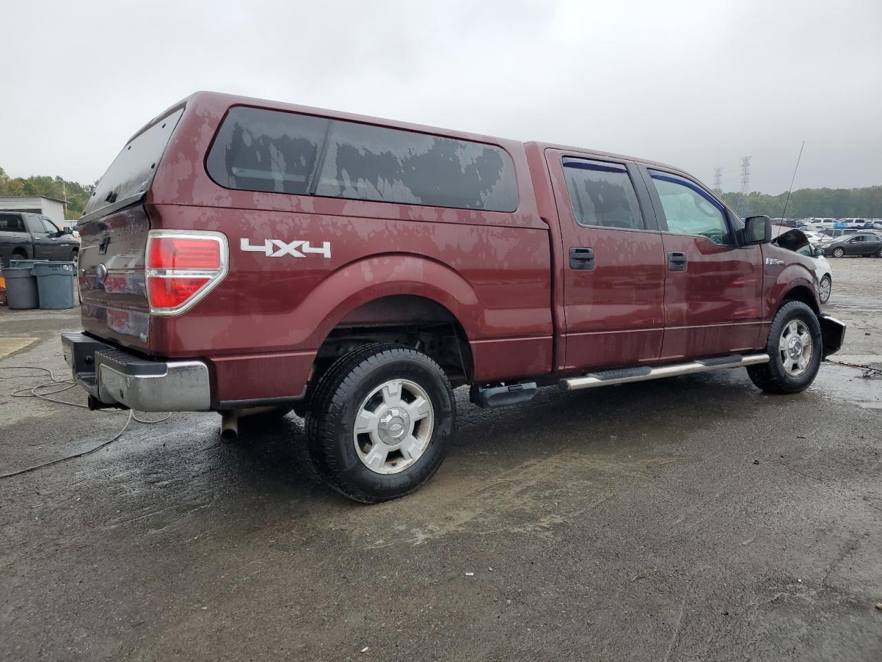 FORD F-150 SUPERCREW