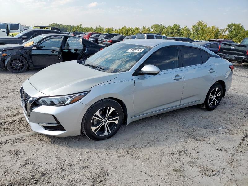 Global Auto Auctions: 2023 NISSAN SENTRA SV