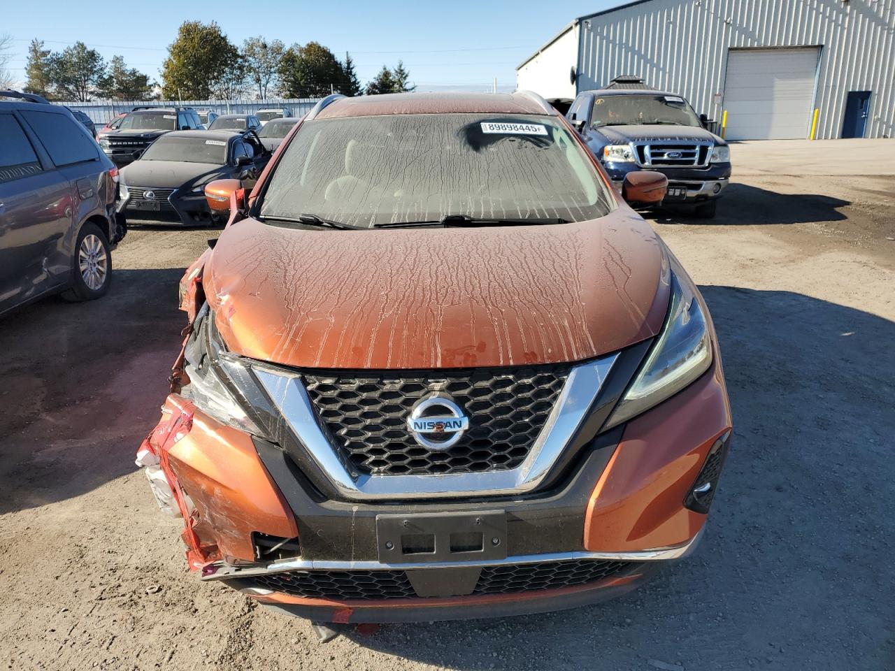 NISSAN MURANO SL