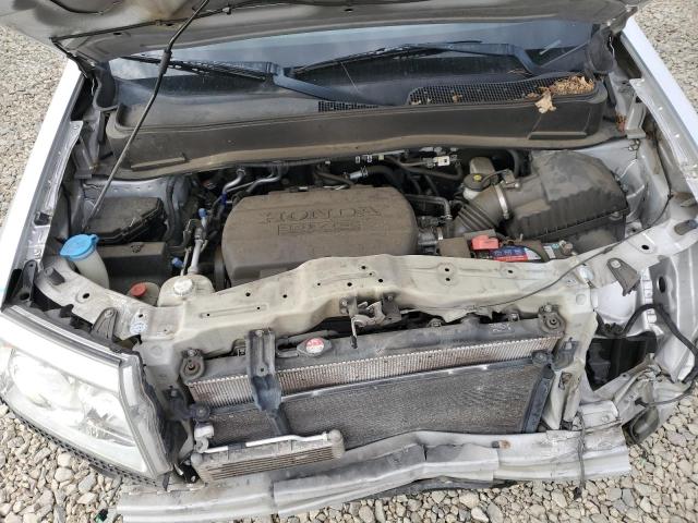 2011 HONDA PILOT EXLN - 5FNYF4H71BB079287