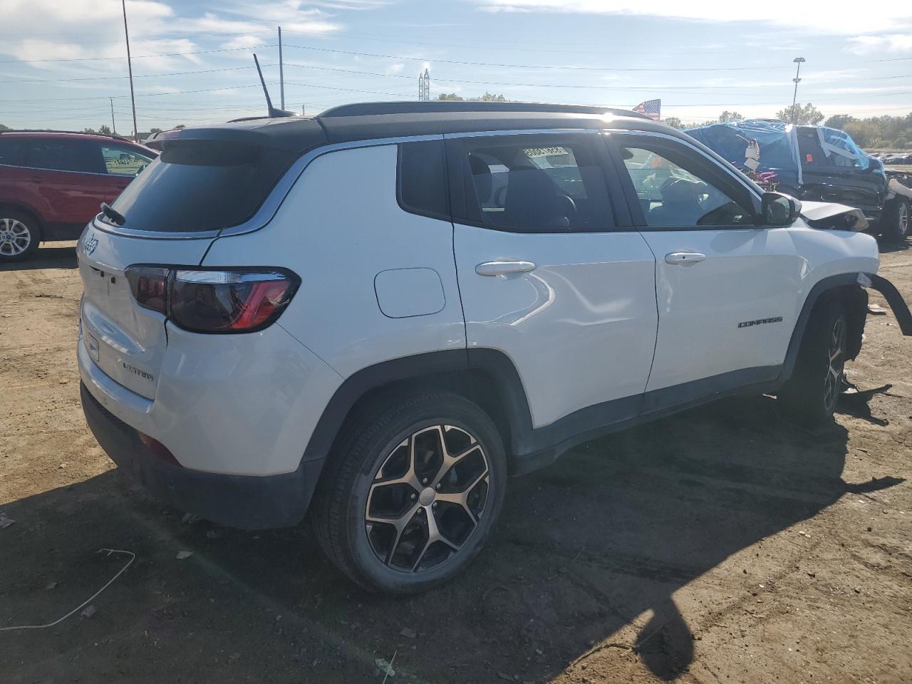 JEEP COMPASS LIMITED
