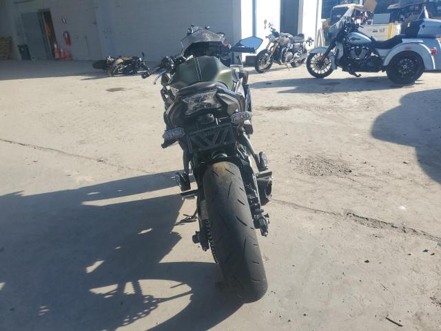 2024 KAWASAKI EX650 P - ML5EXEP19RDAB5298