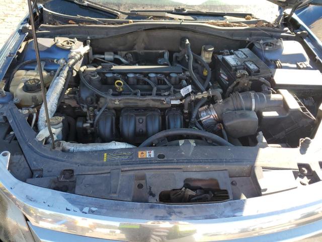 2010 FORD FUSION SE - 3FAHP0HA2AR354198