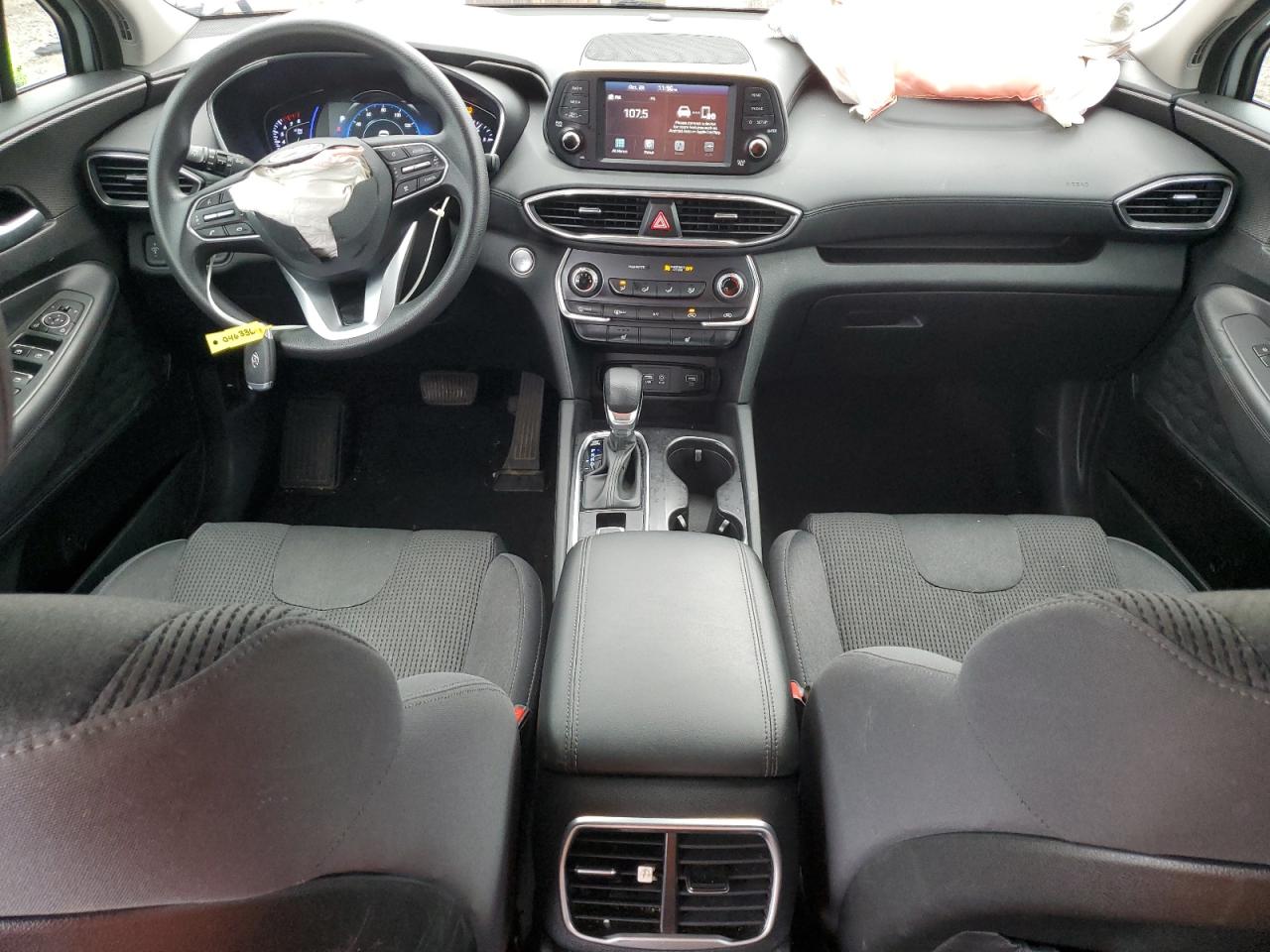 HYUNDAI SANTA FE SEL