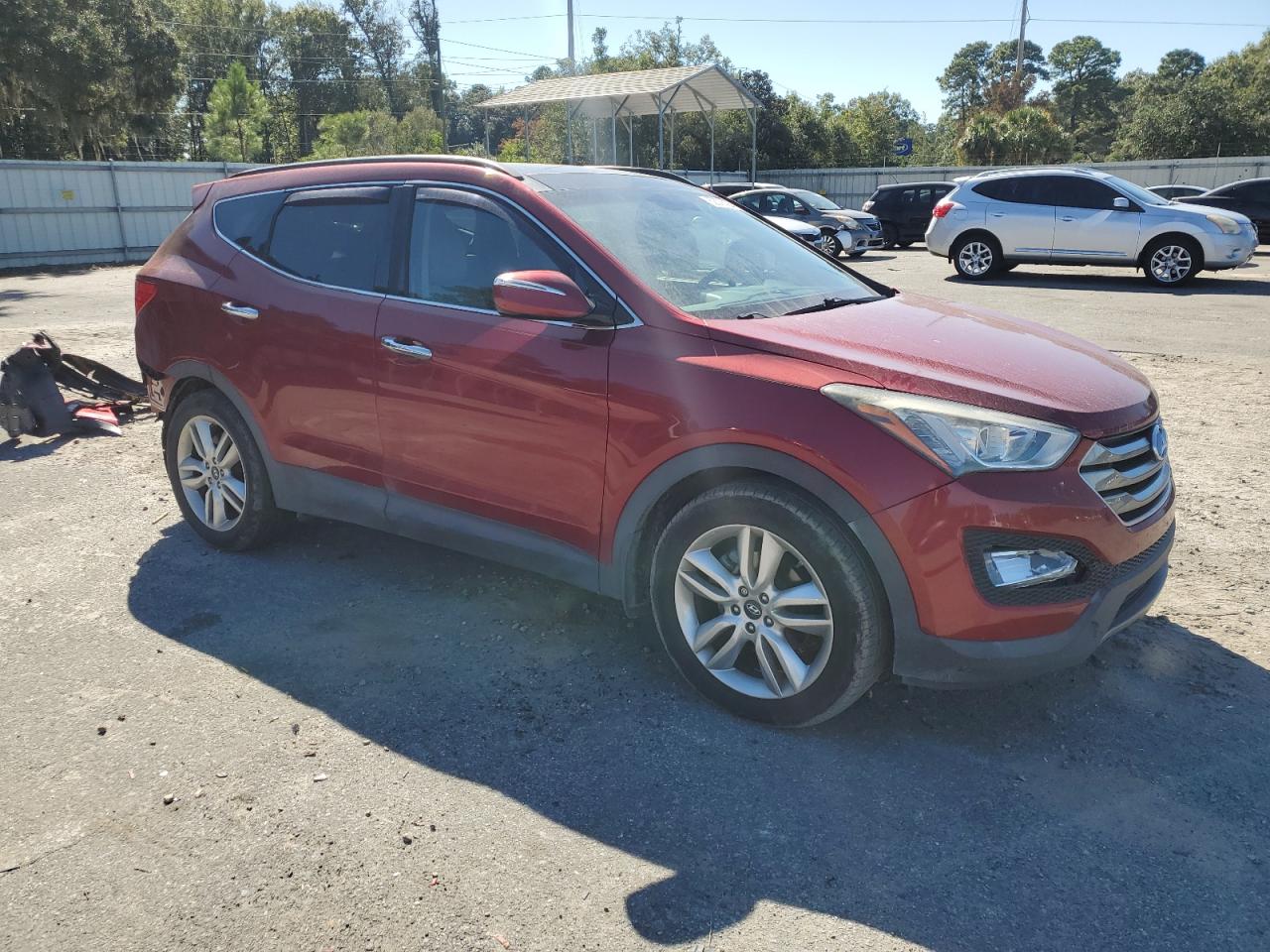 HYUNDAI SANTA FE S
