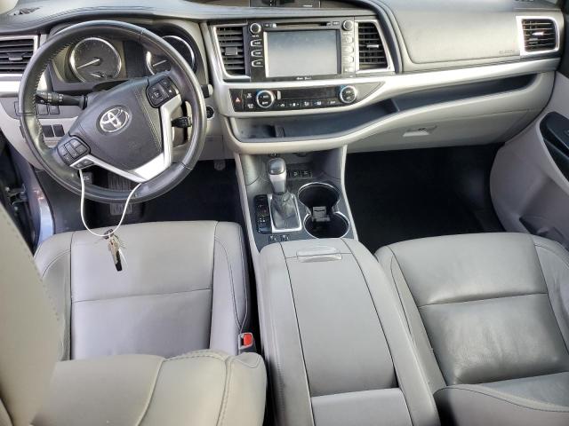 2015 TOYOTA HIGHLANDER - 5TDJKRFH2FS149225