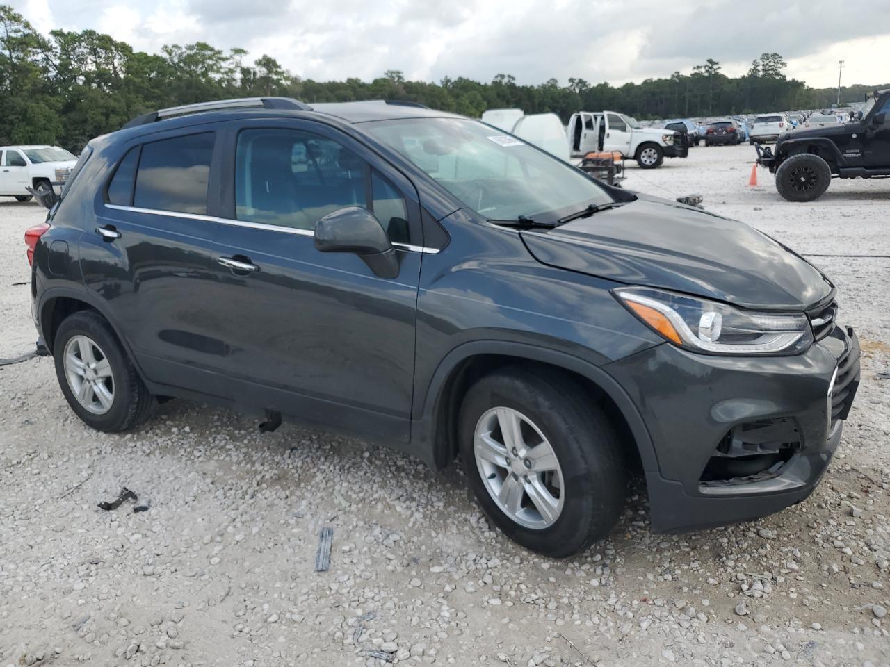 CHEVROLET TRAX 1LT
