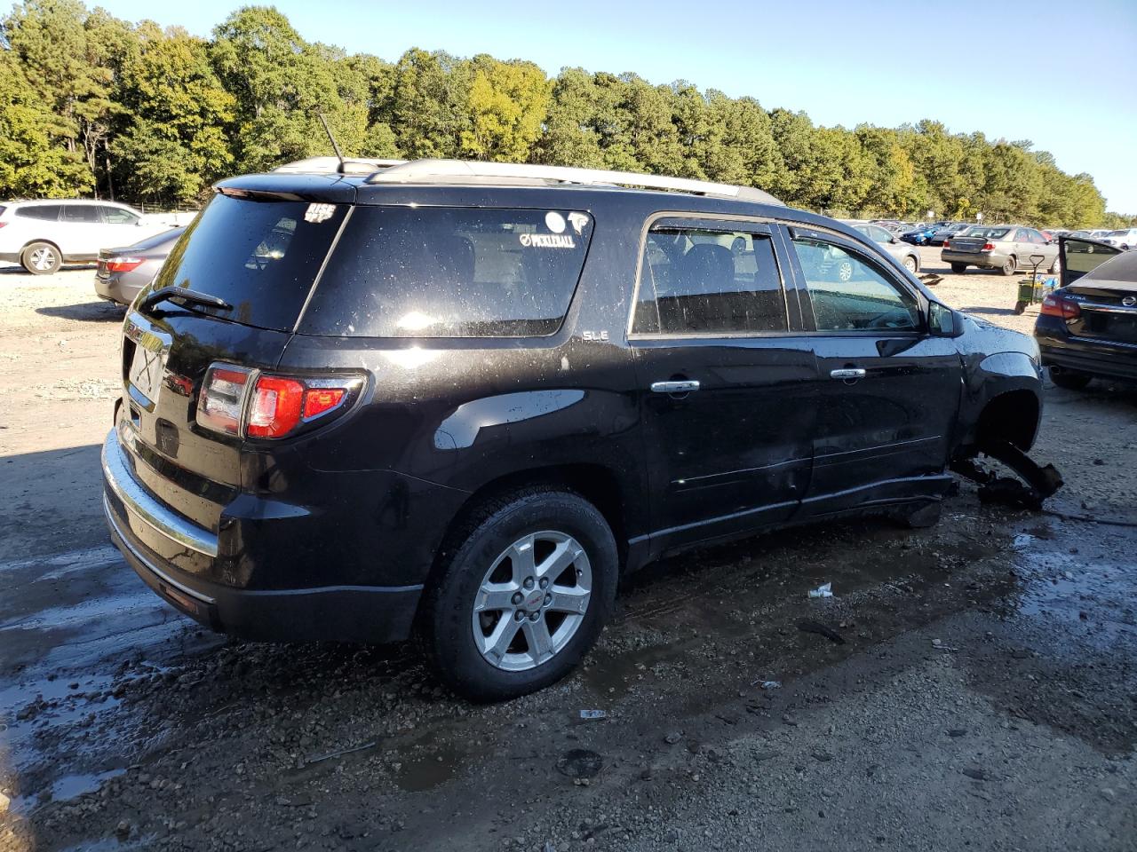 GMC ACADIA SLE