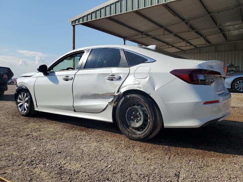 2025 HONDA CIVIC LX - 2HGFE2F20SH570936