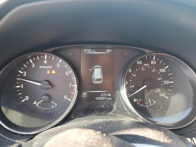 2017 NISSAN ROGUE S #3290190236