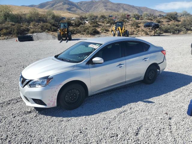 Global Auto Auctions: 2017 NISSAN SENTRA S