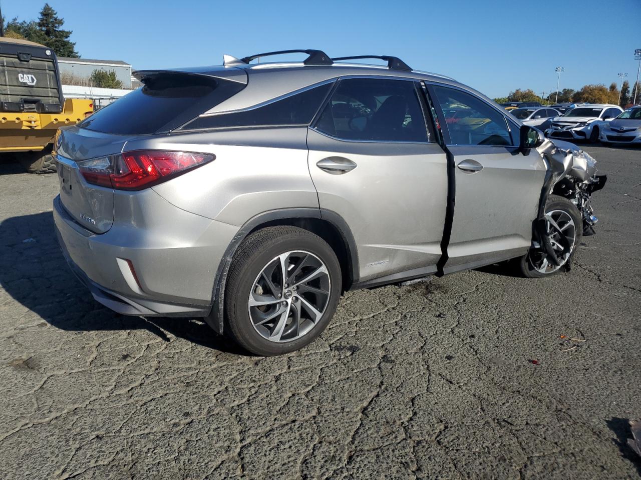LEXUS RX 450H BASE