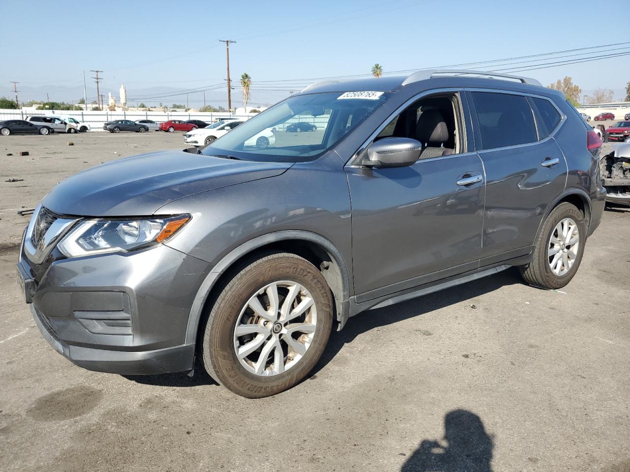 NISSAN ROGUE S