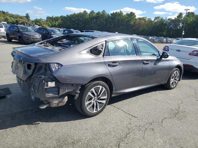 2019 HONDA ACCORD HYBRID EX - 1HGCV3F47KA010887