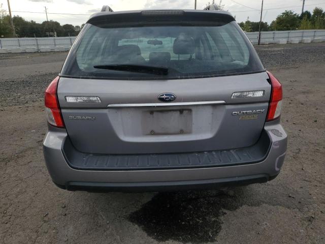 2009 SUBARU OUTBACK #3290180216