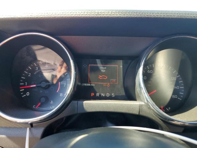 2015 FORD MUSTANG - 1FA6P8AM4F5364445