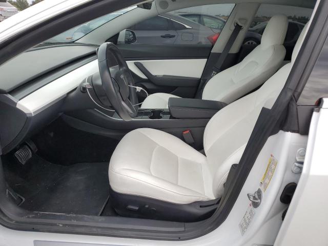 2018 TESLA MODEL 3 5YJ3E1EBXJF100172