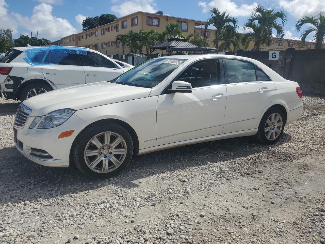 MERCEDES-BENZ E-CLASS 350