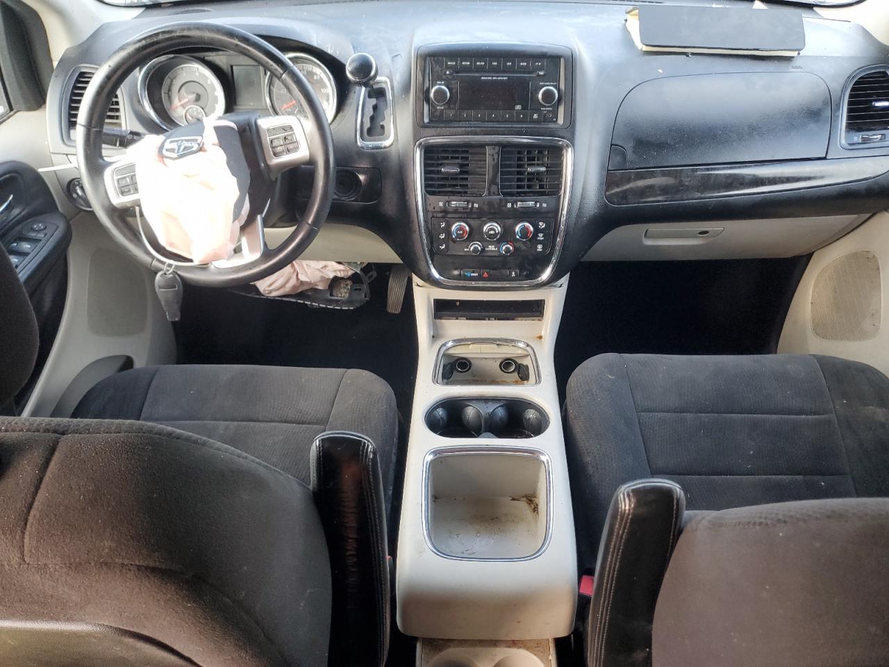 DODGE GRAND CARAVAN SXT