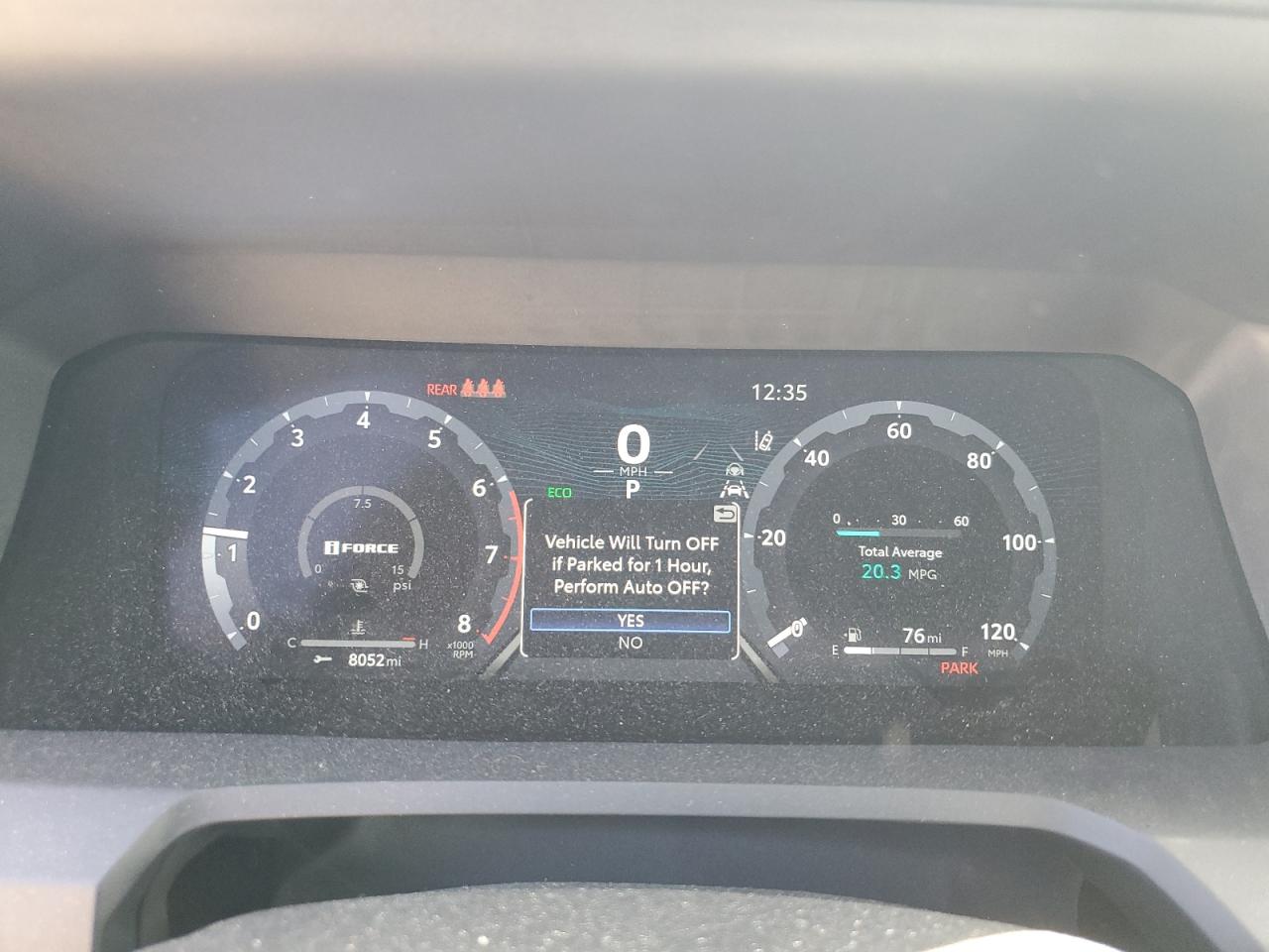 TOYOTA TACOMA DOUBLE CAB