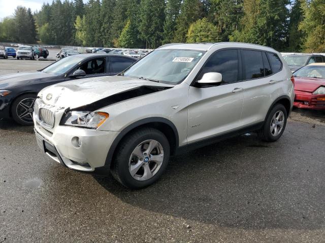 BMW X3 XDRIVE2