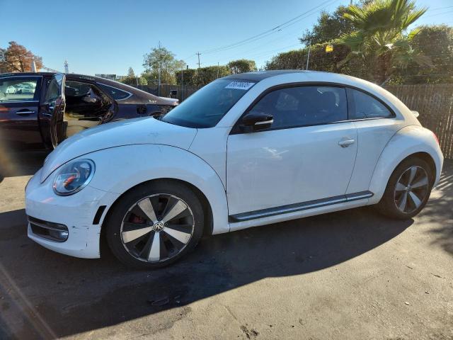 Global Auto Auctions: 2012 VOLKSWAGEN BEETLE TUR