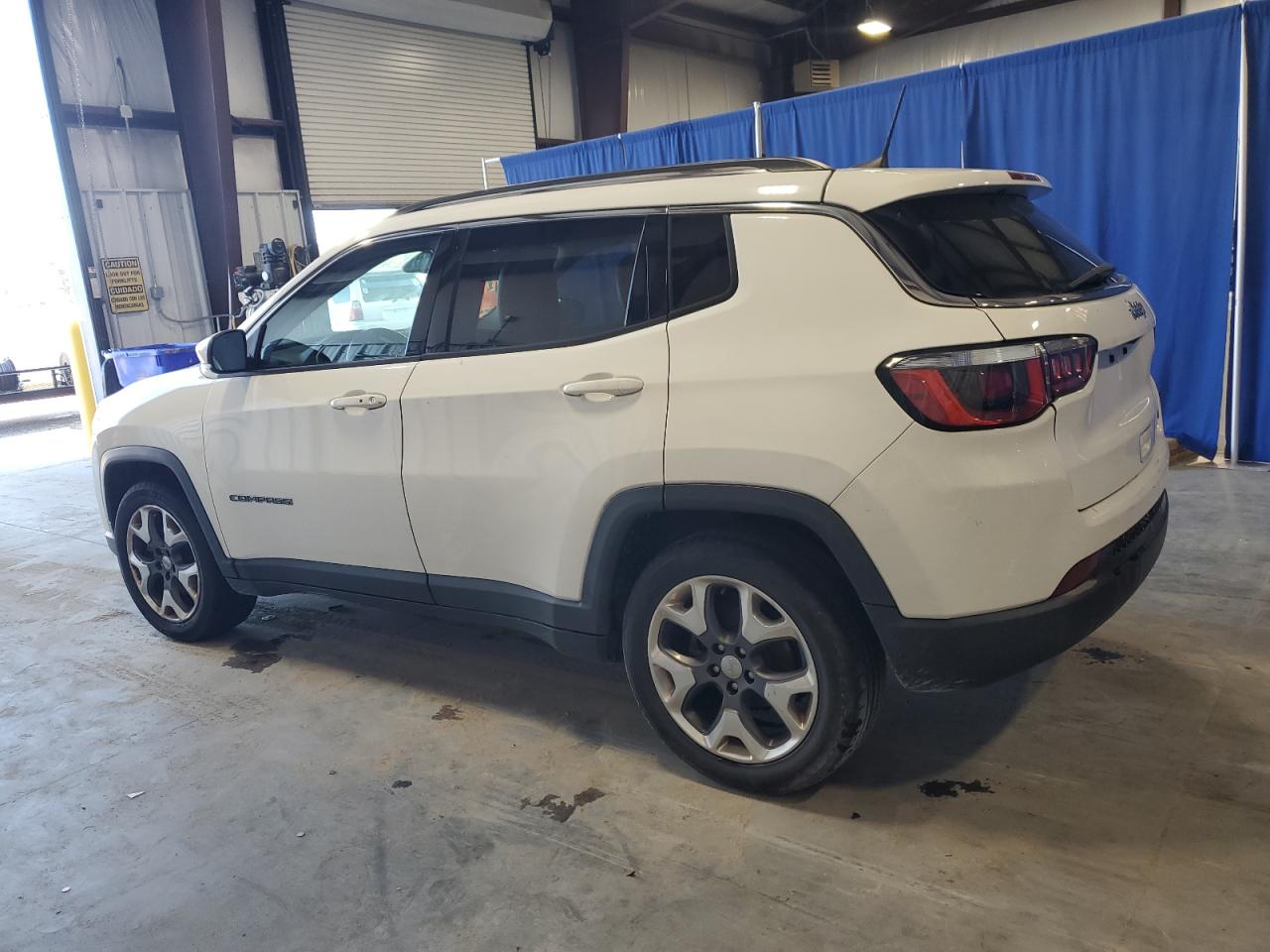 JEEP COMPASS LIMITED