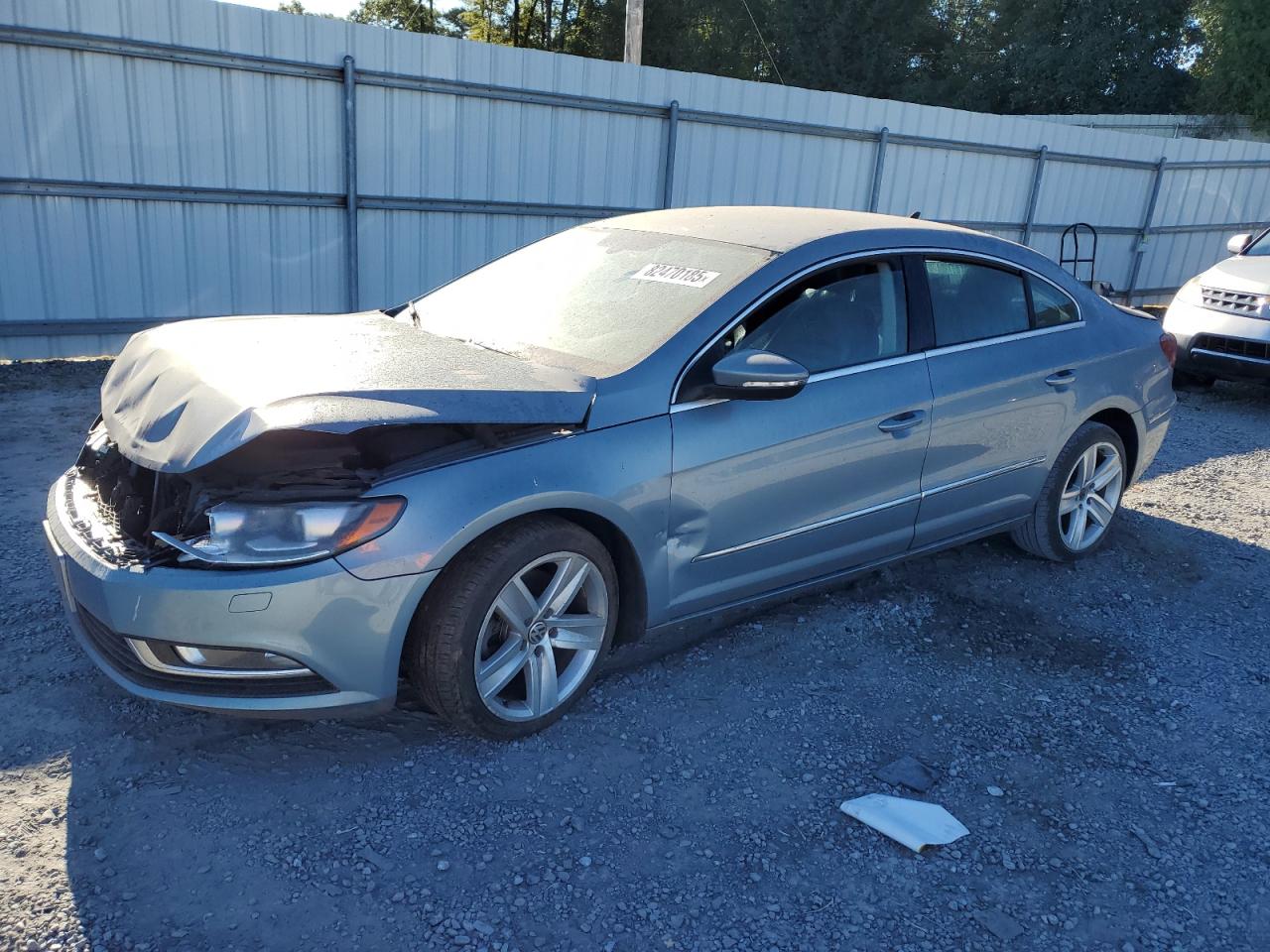VOLKSWAGEN CC SPORT