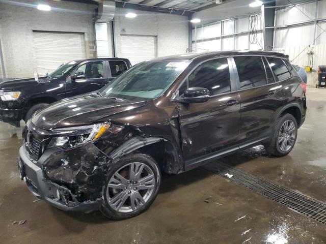 Global Auto Auctions: 2019 HONDA PASSPORT E