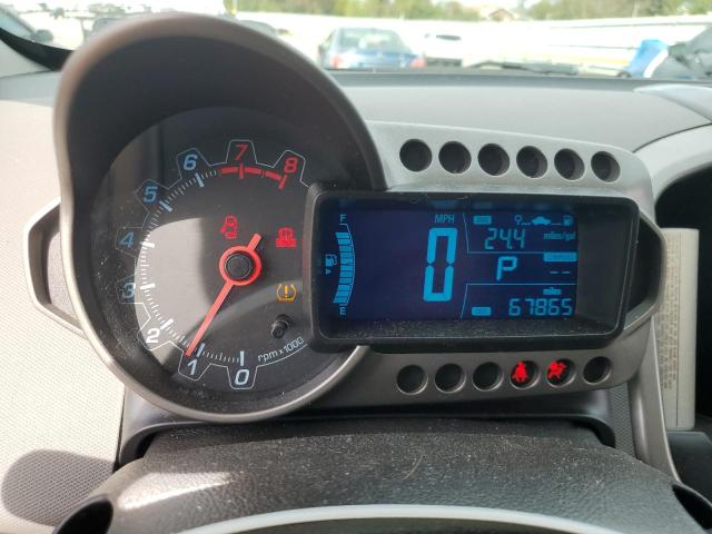 2016 CHEVROLET SONIC LTZ 1G1JE6SB3G4143771