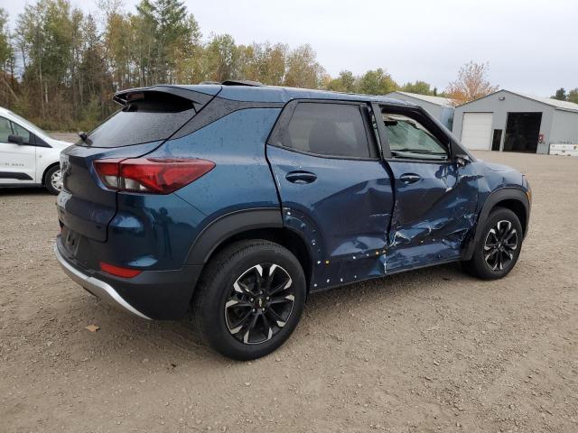 2021 CHEVROLET TRAILBLAZE - KL79MRSL6MB098773